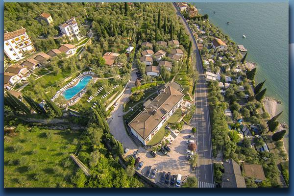 Hotel Residence Rely Brenzone sul Garda Exterior photo