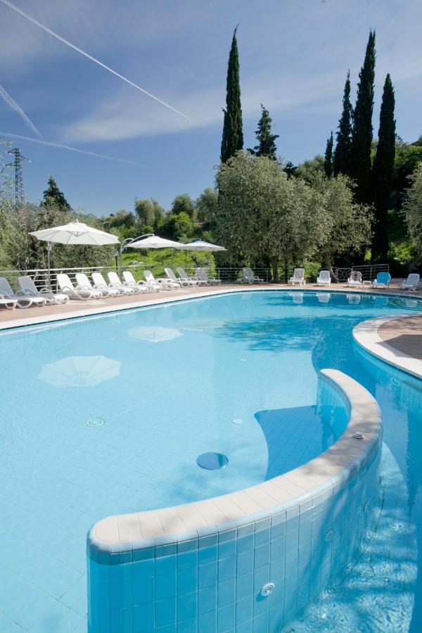 Hotel Residence Rely Brenzone sul Garda Exterior photo