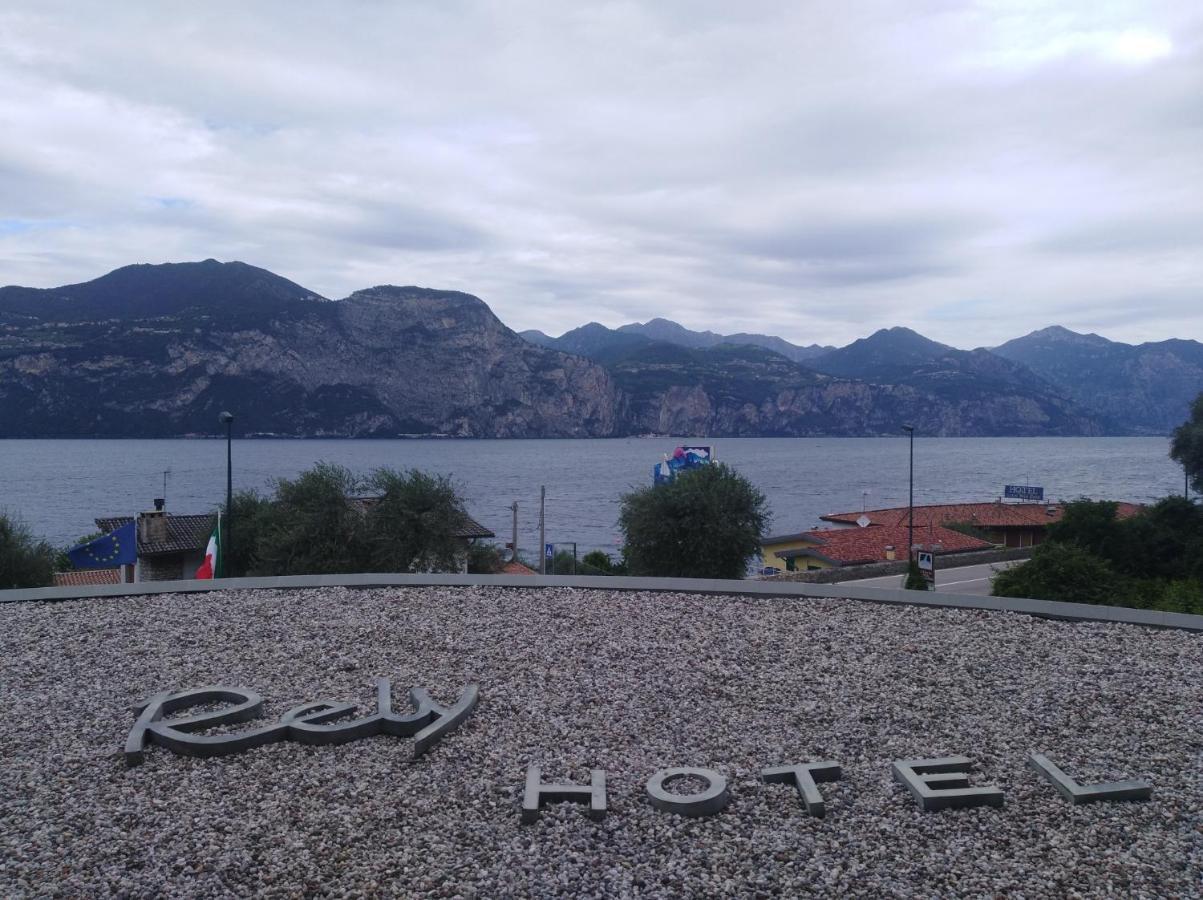 Hotel Residence Rely Brenzone sul Garda Exterior photo